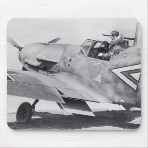 Messerschmitt BF-109 Mousepad