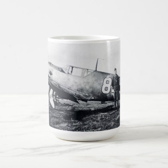 Messerschmitt BF-109 Mug (Centre)