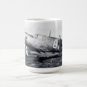 Messerschmitt BF-109 Mug Kaffeetasse