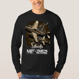 Messerschmitt ME-262 Luftwaffe T-Shirt