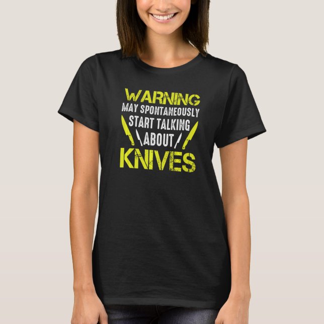 Messfe Collector Blade Forge Blacksmith T-Shirt (Vorderseite)