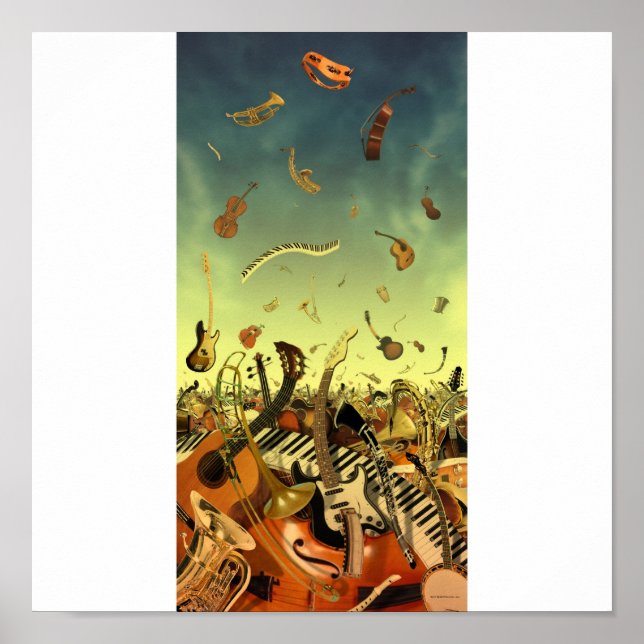 Messgeräte Poster (Vorne)