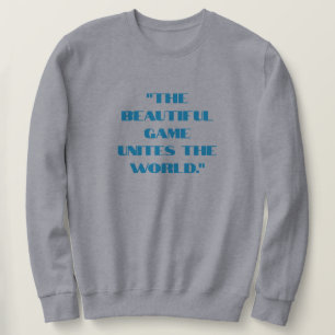 Messi Inspiriertes Grafik-T-Shirt Sweatshirt