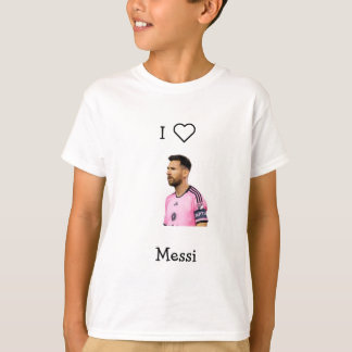 Messi T-Shirt