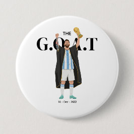 Messi Weltmeister  Button