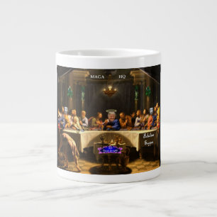 Messiah Jumbo-Tasse