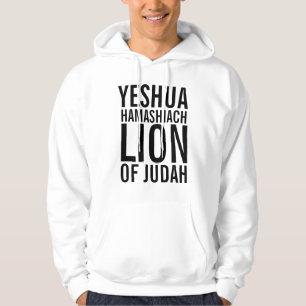 MESSIANISCHE JÜDISCHE T - Shirt & Hoodies, LION JU
