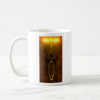 Messianische Siegel-Tasse Kaffeetasse