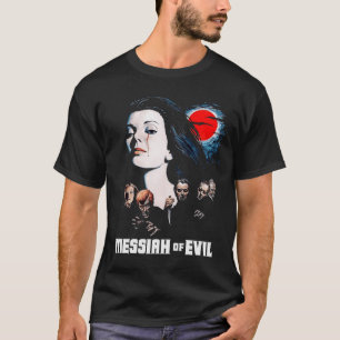 MESSIAS DES BÖSEN 1973 Horror-Klassiker Familie T-Shirt