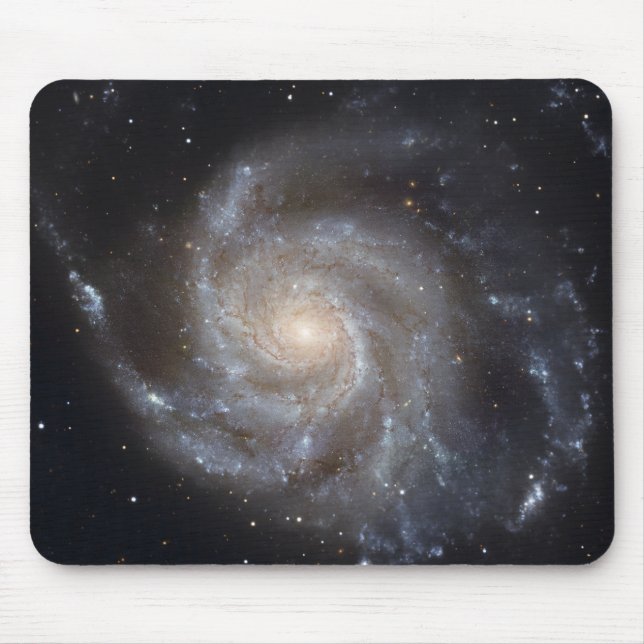 Messier 101, Pinwheel Galaxy Mousepad (Vorne)