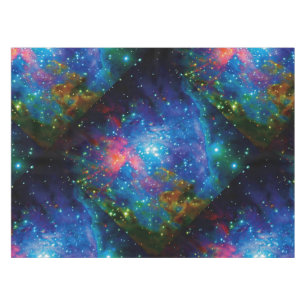 Messier 42 Orionnebel Infrarot ESO Weltraumfoto Tischdecke