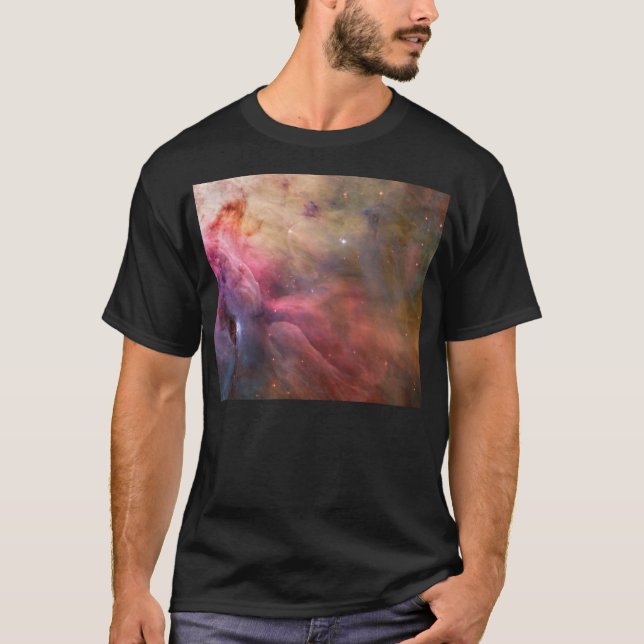 Messier 42 - Orionnebel - T-Shirt (Vorderseite)