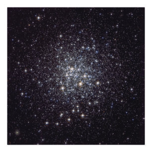 Messier 72 Globular Star Cluster NGC 6981 M72 Fotodruck