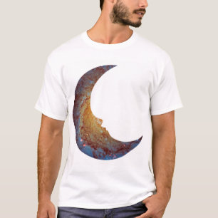Messier 74 Spiralgalaxie Weltraumfoto T-Shirt