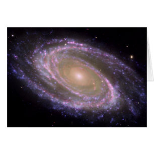 Messier 81 Galaxie spirale