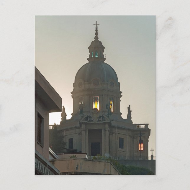 Messina. 7. postkarte (Vorderseite)