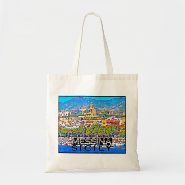 Messina Tragetasche (Vorne)