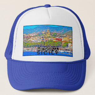Messina Truckerkappe