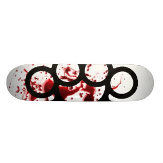 Messingknöchel Skateboard