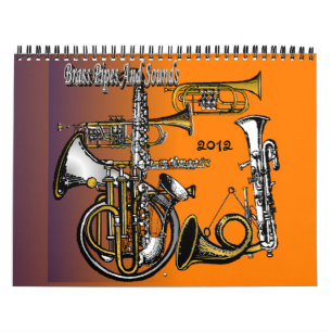 Messingrohr-u. Ton-Kalender Kalender