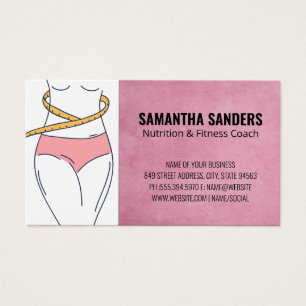 Messung der Waistline   Gewichtsverlust