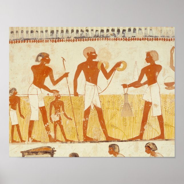 Messung des Bodens mit Seil Poster (Vorne)