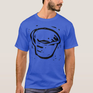 Messung des Cup Küchencooking UtensilT-Shirt T-Shirt