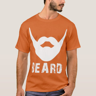 Messy Beard Classic TShirt