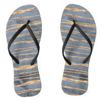 Messy Gold Line | Blue Periwinkle | BERUFLICH
