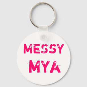 MeSsY, mYa Schlüsselanhänger