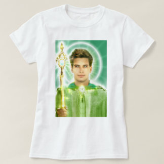 Mestre Hilarion da Grande Fraternidade Branca T-Shirt