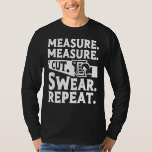 Mesurer Mesure Coupe Sweat Répétition Carpe de tra