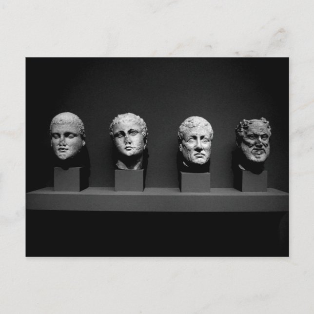 Met Postkarte (Vorderseite)