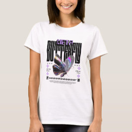 Meta Butterfly T-Shirt