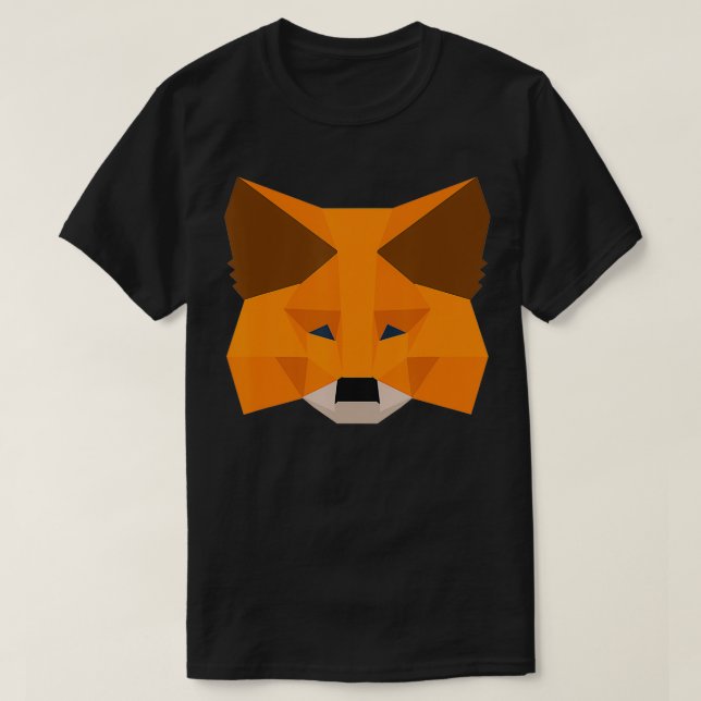 Meta Mask Fo T-Shirt (Design vorne)