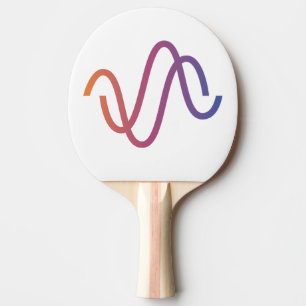 Meta Music Ping Pong Schläger Tischtennis Schläger
