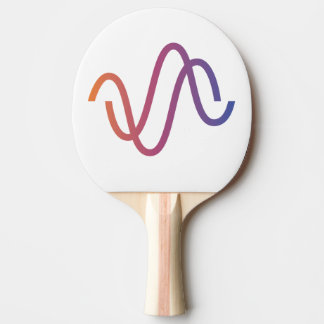 Meta Music Ping Pong Schläger Tischtennis Schläger