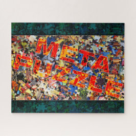 Meta Puzzle! Jigsaw im