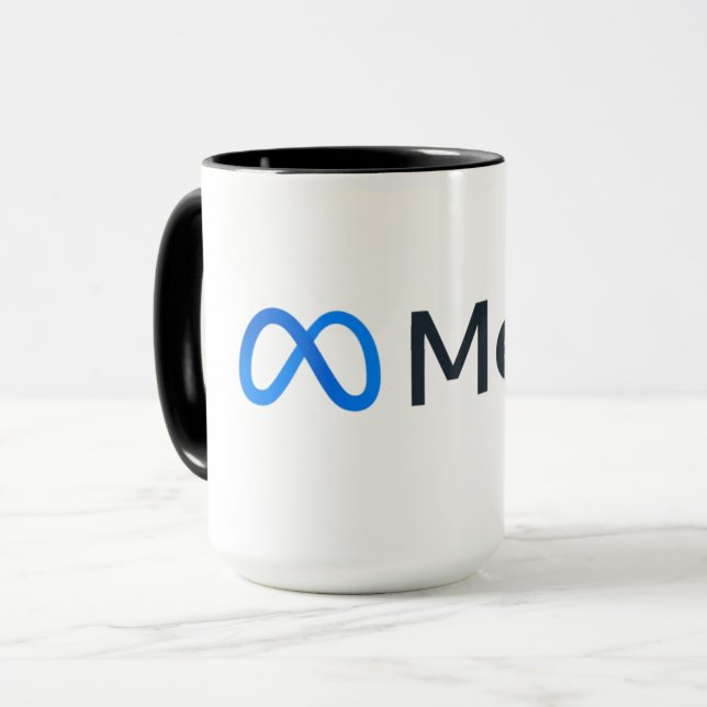Meta-Tasse & Cups 2022 Tasse (Vorderseite Links)