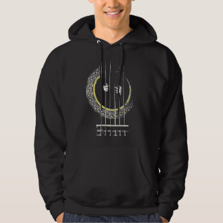 ? Metadatengesteine - Not leidender weißer Druck Hoodie