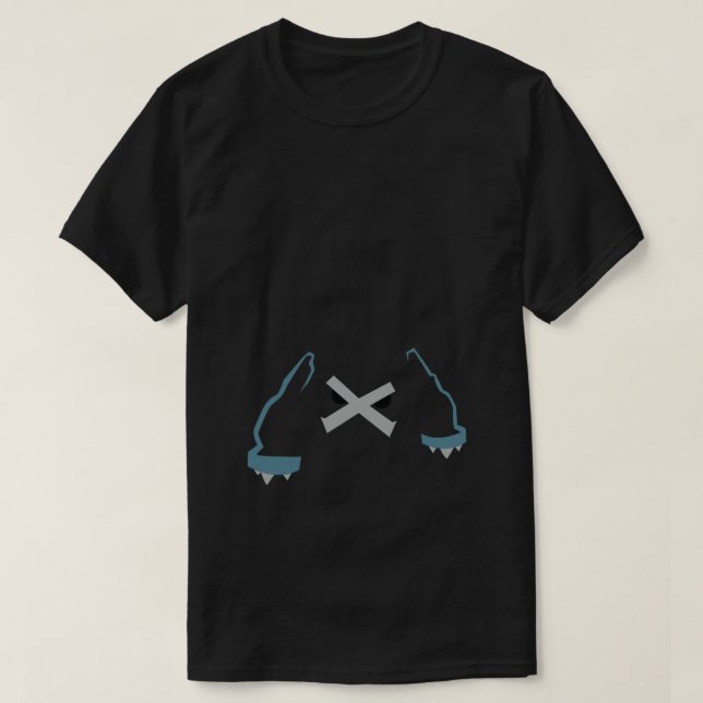 Metagross! .png T-Shirt (Design vorne)