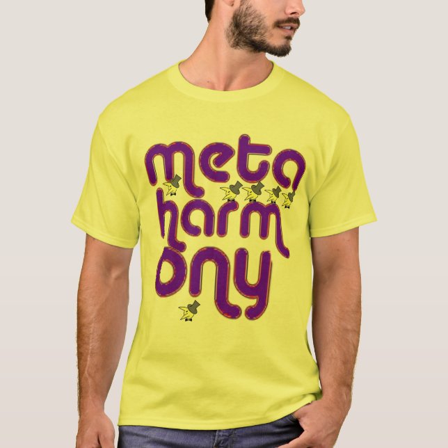 Metaharmony Shirt (Vorderseite)