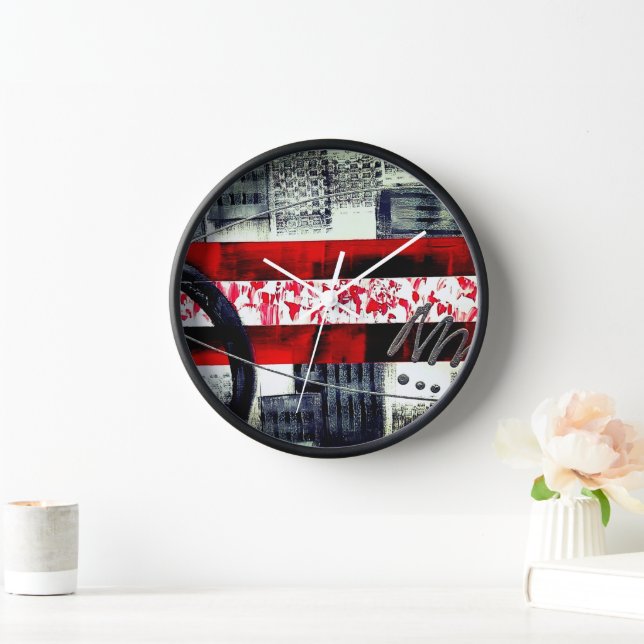 METAL ARDENT UHR (Zuhause)