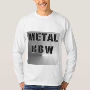 METAL BBBW T-Shirt
