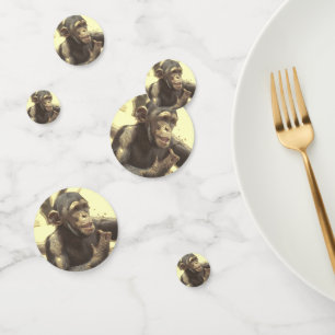 Metal Chimp Konfetti