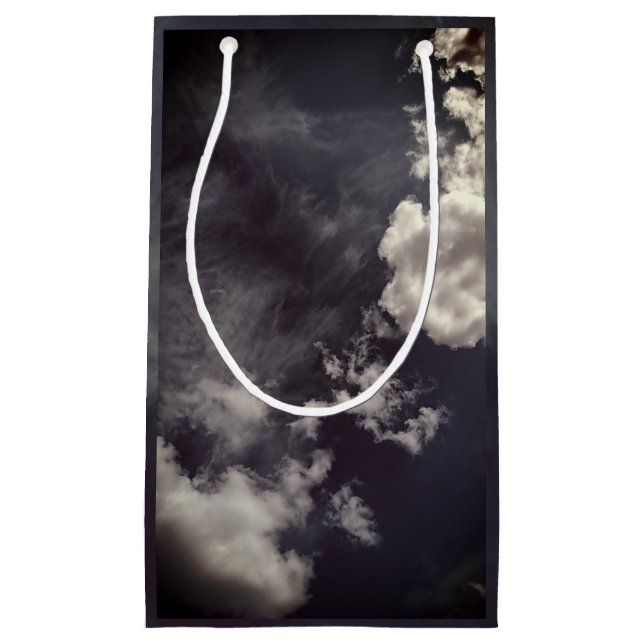 Metal clouds kleine geschenktüte (Vorderseite)