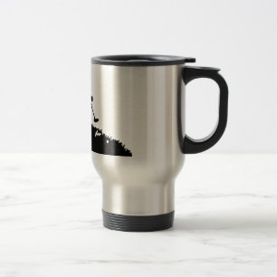 Métal détectant - contrecarré encore - la tasse