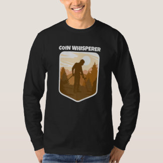 Metal Detecting T-Shirt