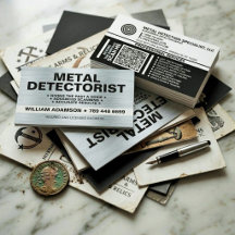 (METAL DETEKTION PROFI, DETEKTORIST) METAL DETEKTI