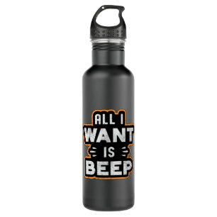 Metal Gold Detectorist Geschenk Ideen Edelstahlflasche